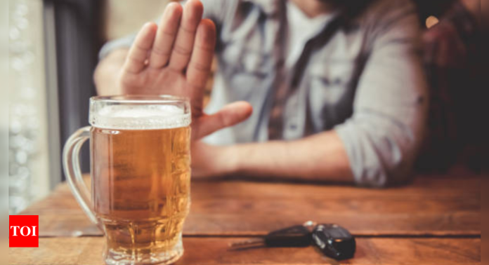 You think weekend binge drinking is cool? Read what this study has found