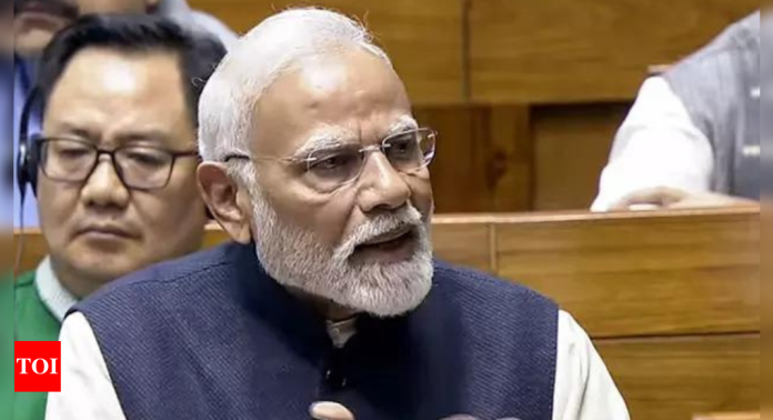 'Ek Bharat, Shreshtha Bharat': PM Modi presents 11 resolutions for India's future | India News