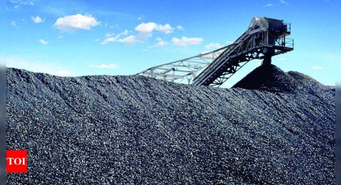 Coal imports up 4% at 162 million tonnes in April-October period