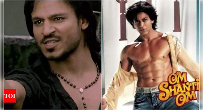 Vivek Oberoi reveals why he rejected Shah Rukh Khan's Om Shanti Om for Shootout at Lokhandwala: 'I would have definitely said yes if...' | Hindi Movie News