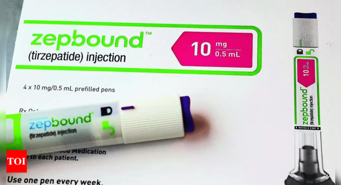 Weight loss drug gets US nod to treat sleep apnea; India launch likely next year | India News