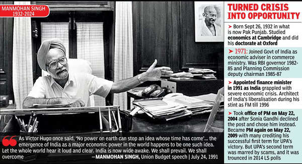 Man Who Liberated India’s Dreams