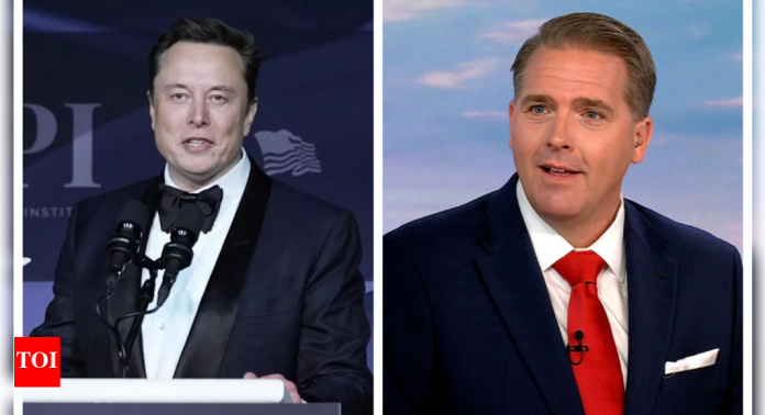 Elon Musk Scott Jennings: Country needs people like Elon Musk: CNN's Scott Jennings' stunning defense