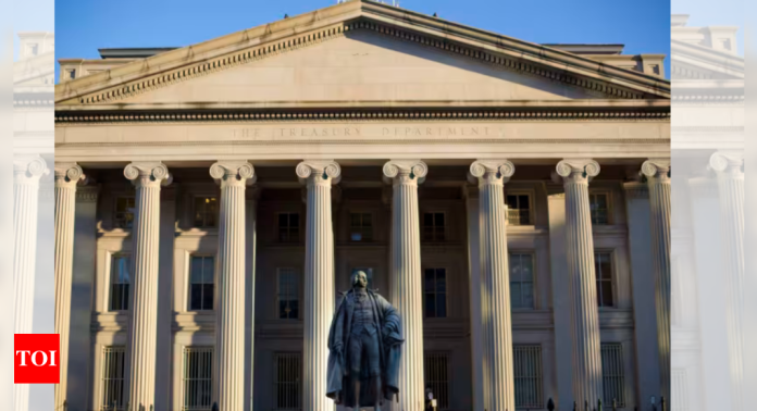 Chinese Hackers: Chinese hackers breach US Treasury; Third-party alert triggers cybersecurity probe