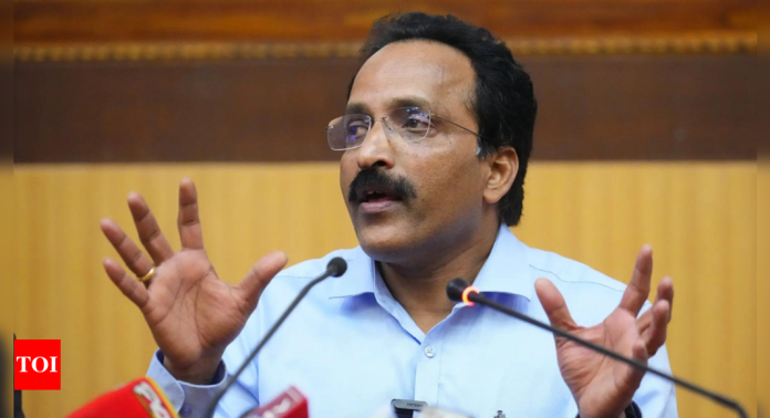 ISRO set to mark 100th launch with GSLV mission after successful SpaDeX experiment: Isro chief | India News