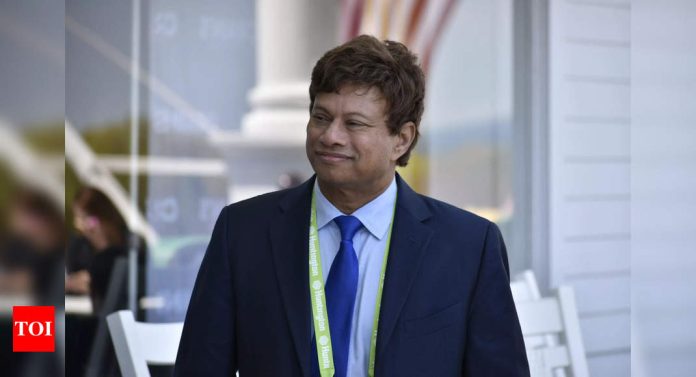 Shri Thanedar: Democrat Congressman condemns Hinduphobia and racism in US, faces MAGA fury with 'Go back to India' attacks | World News