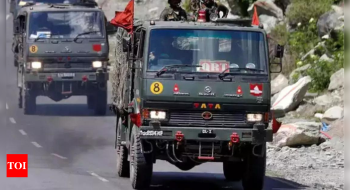 5 soldiers killed in an accident in J&K's Poonch | India News
