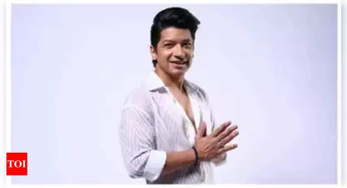 Fire breaks out at singer Shaan's residential building in Mumbai | India News