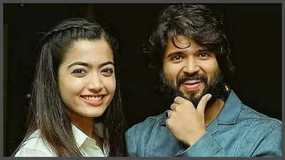 Rashmika Mandanna wishes her 'Boyfriend' on his birthday—but it's not Vijay Deverakonda