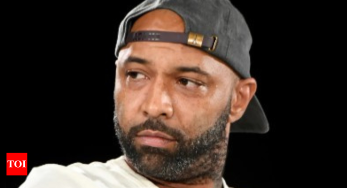 Joe Budden Naked: Rapper Joe Budden charged after neighbors complained he was completely naked; He said he was sleepwalking