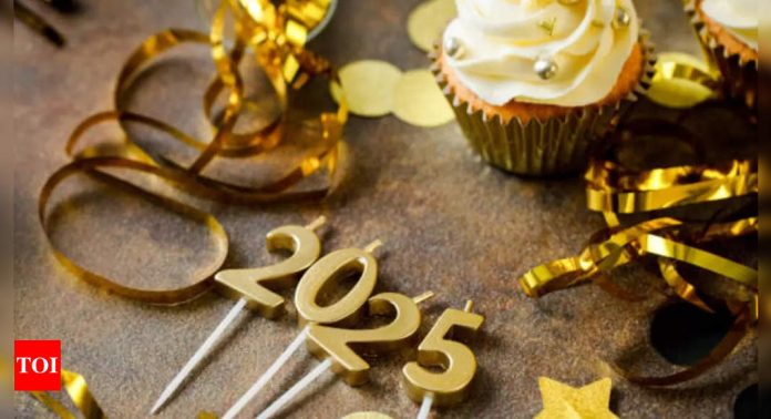 Delicious New Year 2025 Cupcake Recipes: Celebrate with Festive Treats |