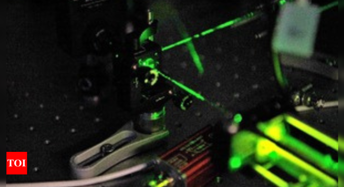 Top secret lab developing UK's first quantum clock, to enhance military intelligence