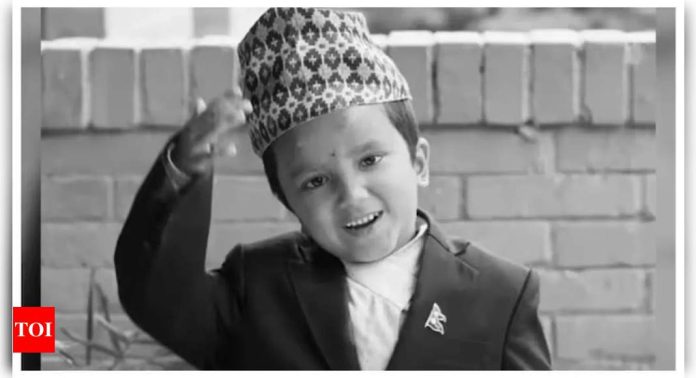 Sachin Pariyar Death News: Nepali child singer Sachin Pariyar passes away at 15 |