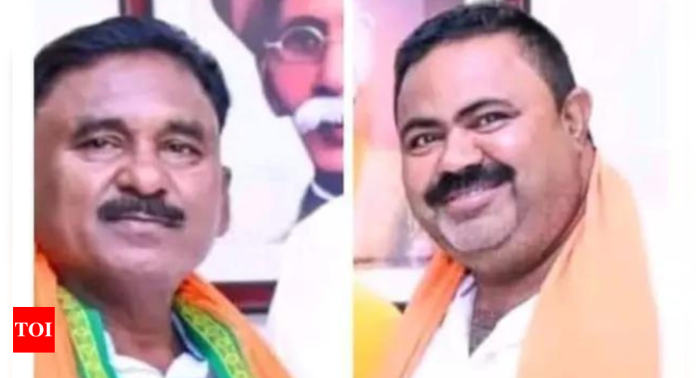 Murder plot? 2 Odisha BJP netas killed as truck rams car thrice | India News