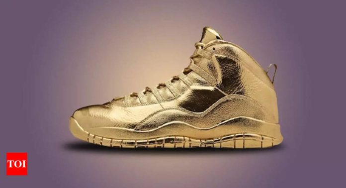 Top 10 most expensive sneakers in the world