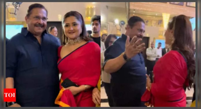 'Tiku Talsania is doing well and is under observation', reveals Rashami Desai amid news of hospitalisation |