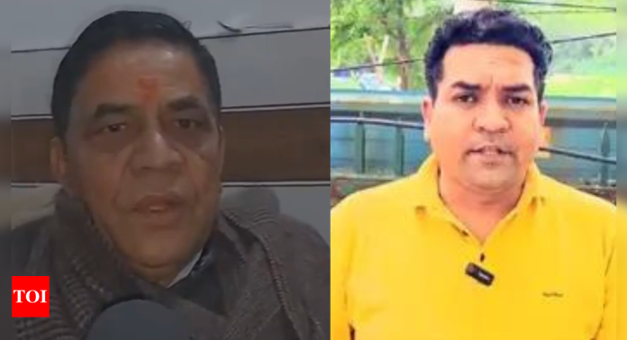 'Big mistake': BJP MLA Mohan Singh Bisht on party's decision to field Kapil Mishra from his seat | India News