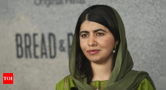 Taliban don’t regard women as human beings: Malala