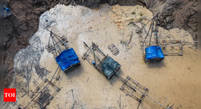 Peru Miners Rescue: Search for trapped miners continues after attack at Northern Peru gold mine