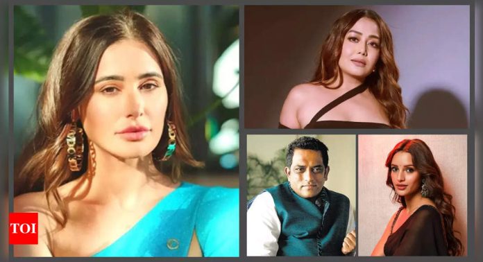 Truth behind Neha Kakkar's arrest in Emarlado scam case, Nargis Fakhri on why she left Bollywood, Anurag Basu on Triptii Dimri's Aashiqui 3 exit: Top 5 news |