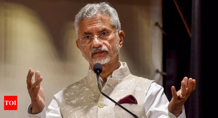 'Serious matter, we expect accountability': EAM S Jaishankar on attack on Indian consulate in San Francisco | India News