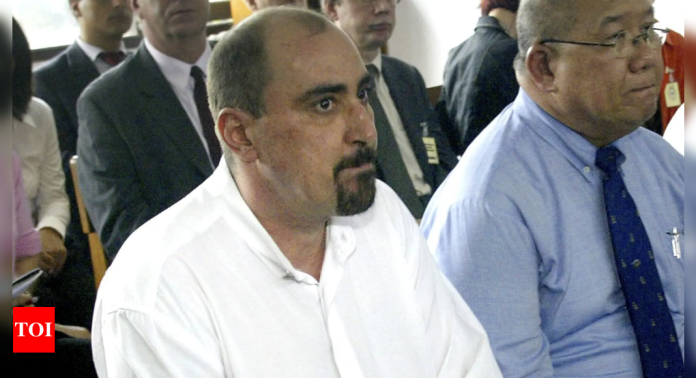 Frenchman on Indonesian death row to be sent home