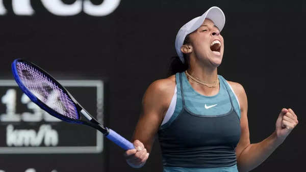 Madison Keys (AP Photo) Madison Keys (AP Photo)