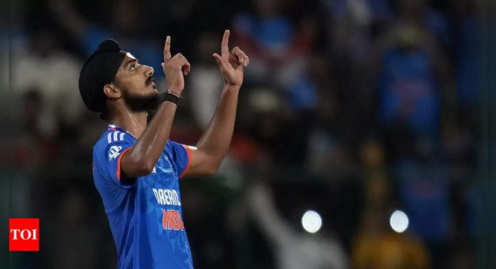 Arshdeep Singh named ICC Men's T20 Cricketer of the Year | Cricket News
