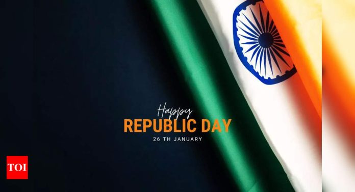Republic Day Wishes & Quotes: 75+ Happy Republic Day Messages, Greetings, Wishes and Quotes for 2025 |