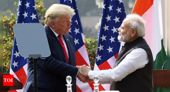 'India will do what is right on taking back illegal immigrants': Donald Trump after call with PM Modi | India News