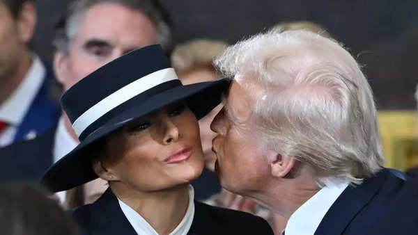 Melania Trump