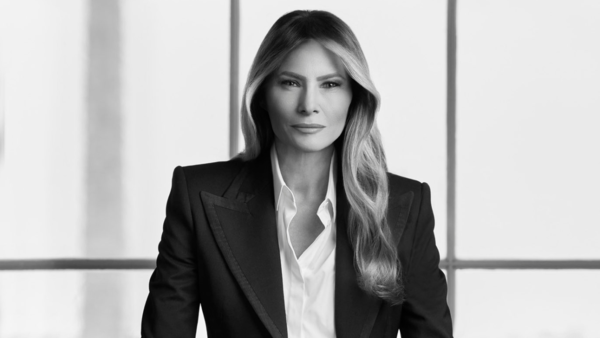 Melania Trump