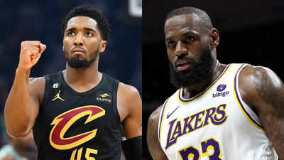 Donovan Mitchell’s Cavs make a strong push toward LeBron James’ legendary record