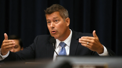Washington Mid-Air Collision: Who is Sean Duffy? Meet Trump's Secretary of Transport