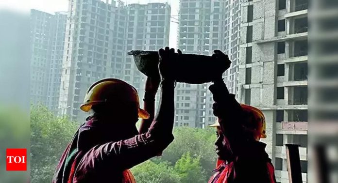 Housing blueprint to bail out broken dreams, brick by brick | India News