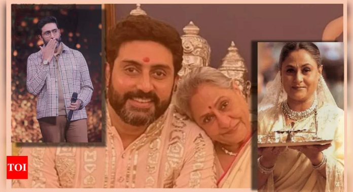 Abhishek Bachchan Birthday Special: ‘I share a more traditional mother-son relationship with my mom’ - Exclusive |