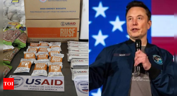 'Thank you for your service': USAID gets Musk'd as Trump administration puts entire global workforce on leave