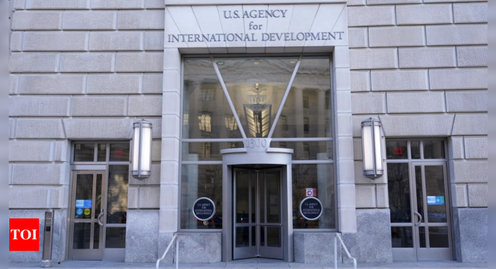 White House Politico: White House confirms 'Politico' received $8 million USAID funds: 'DOGE will cancel those payments'