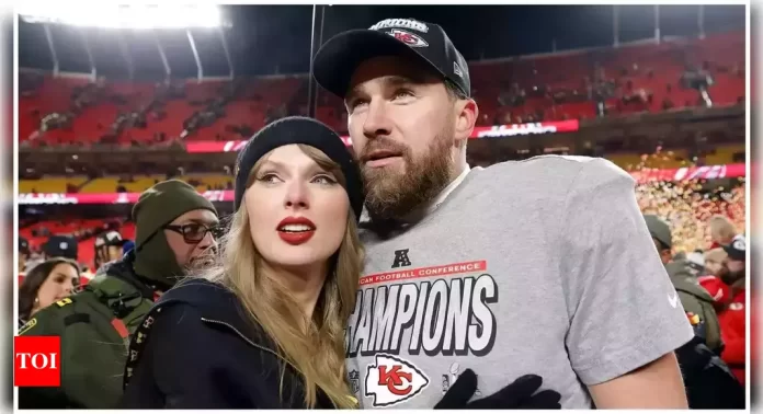 Travis Kelce addresses Taylor Swift engagement rumors ahead of Super Bowl 2025 |