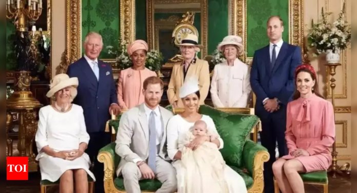 Royal family urged to 'put difference aside' and reconcile with Prince Harry ahead of 2027 Invictus games