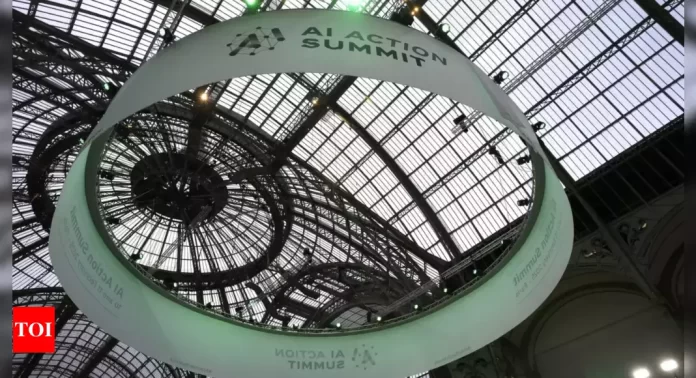 India AI at Paris - 'Data for Development' takes centre stage at AI Action Summit 2025