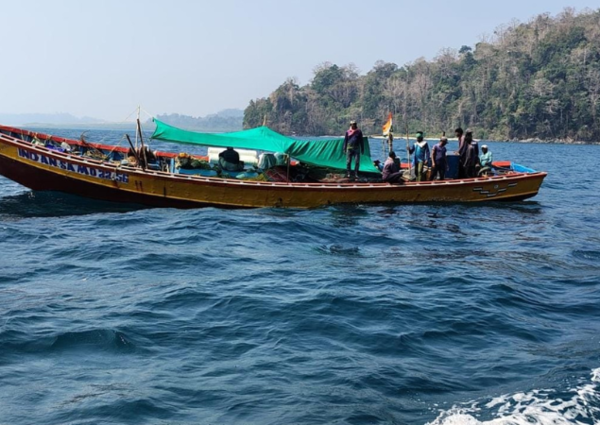Rescue operation
