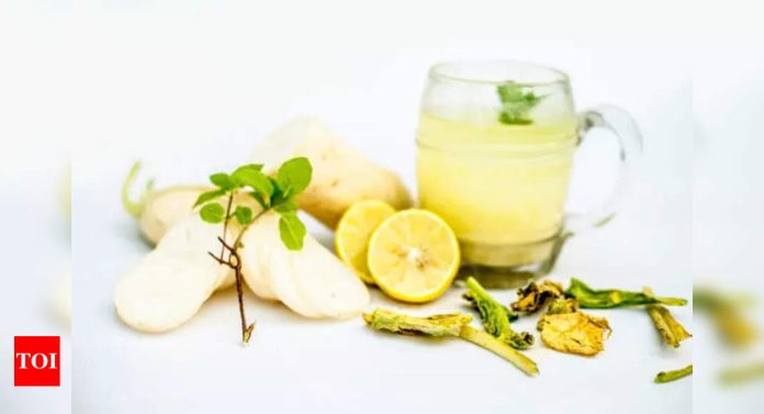 How to use 'Mooli ka ras' for incredible hair growth