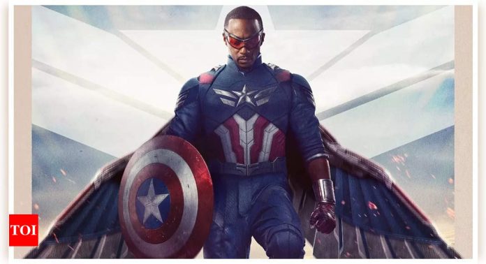 Captain America: Brave New World Box Office Collection Day 4: Anthony Mackie starrer sees decline in collections on first Monday |