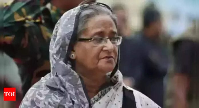 'I will return': Sheikh Hasina accuses Yunus of ‘unleashing terrorists;’ interim government says ex-PM's extradition 'top priority'