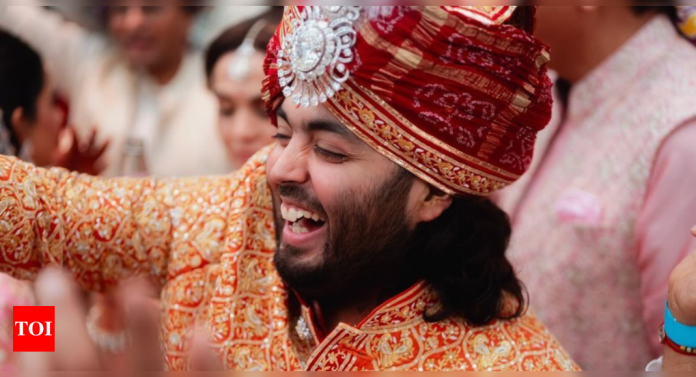 “Anant has fought obesity throughout his life…” Nita Ambani’s emotional speech about son's struggle with health