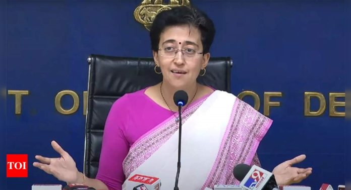 Why AAP's Atishi said Rekha Gupta's appointment as Delhi CM a matter of pride | India News