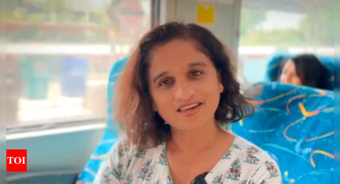 Who is Veena Reddy? The former US diplomat who got embroiled in USAID $21 million voter turnout controversy | India News