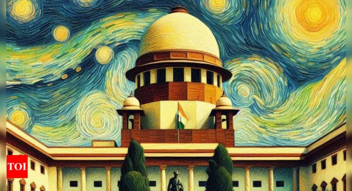 SC rejects decades-old 'both handsintact' requirement to study MBBS | India News