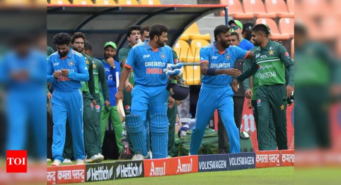 Icc Champions Trophy: India's record vs Pakistan: A historic rivalry where recent numbers favour the Men in Blue | Cricket News